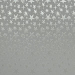 Handdrawn Stars Monochromagic Pattern Acrylic Sheet - 