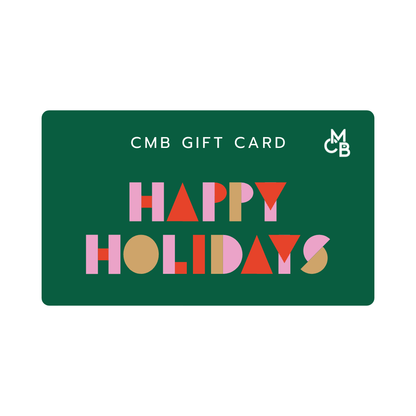 Happy Holidays! Gift eCard - Gift Cards