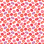 Heart Lips Pattern Acrylic Sheets - CMB Pattern Acrylic