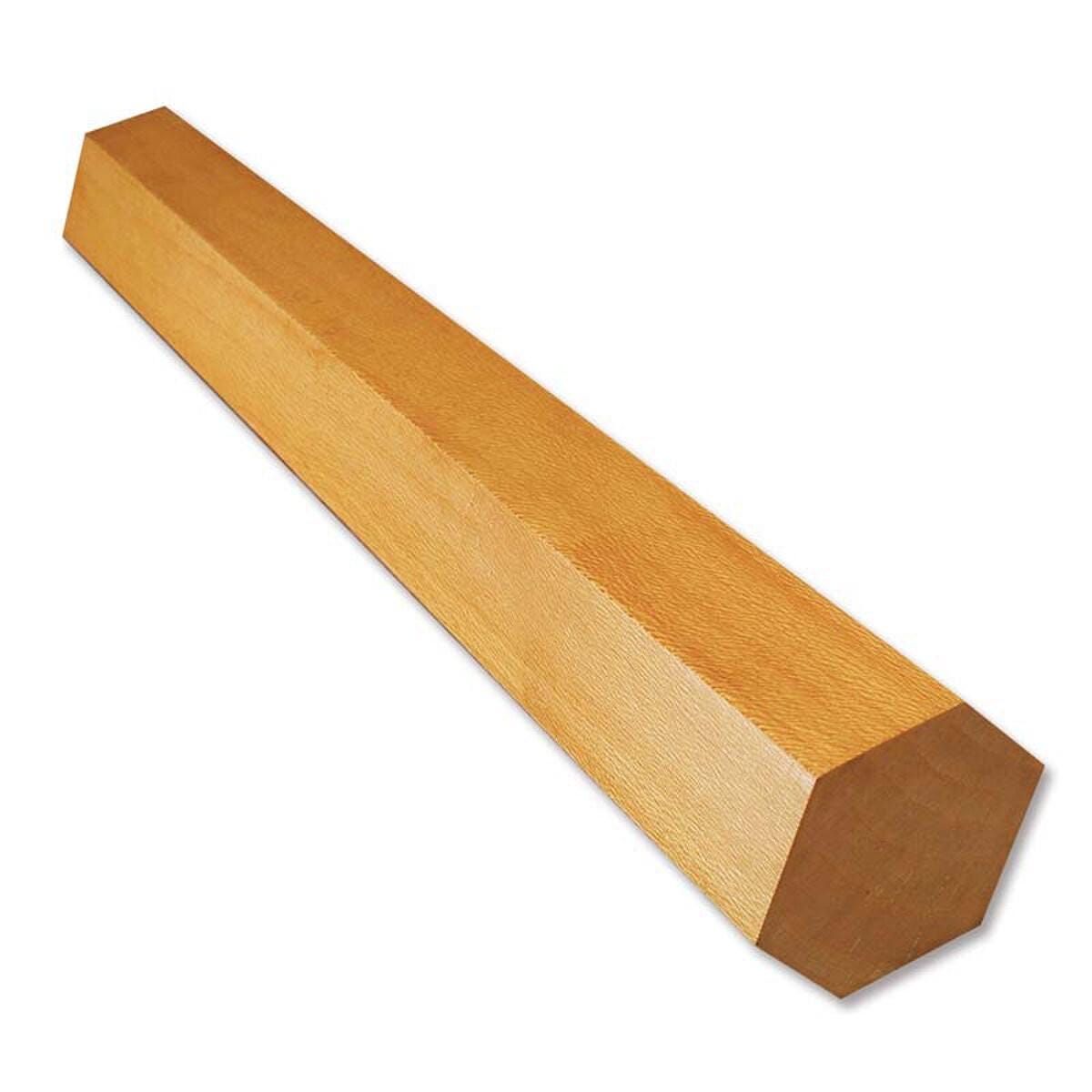 Hexagon Wood Bracelet Mandrel, 1 Piece, Tool 30 - 