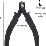 Hi - Tech Memory Wire Cutter, Quantity 1, Tool 12 - 
