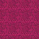 Hot Pink Leopard Pattern Acrylic Sheet - CMB Pattern Acrylic