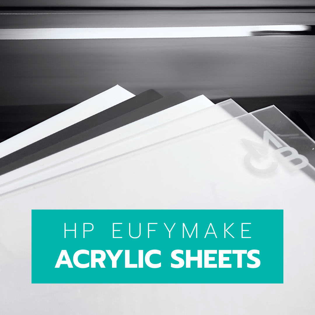HP Acrylic Sheets for EufyMake - 