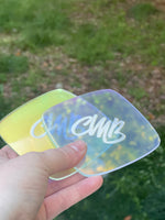 Iridescent Frosted Acrylic | Iridescent Acrylic Sheet | CMB Acrylic
