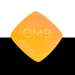 Iridescent Sunset Series Engraves Orange Two Tone Acrylic | Iridescent Acrylic Sheet | CMB Acrylic