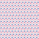 Itty Bitty Lotus Pattern Acrylic Sheets - CMB Pattern Acrylic