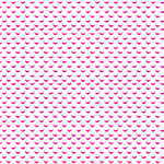 Itty Bitty Pink Bats Pattern Acrylic Sheets - CMB Pattern Acrylic
