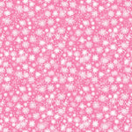 Itty Bitty Pink Snowflakes Pattern Acrylic Sheets - CMB Pattern Acrylic
