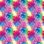 Itty Bitty Rainbow Alcohol Ink Pattern Acrylic Sheet - CMB Pattern Acrylic
