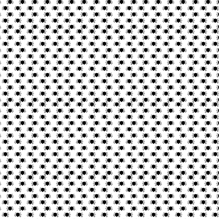 P0516 | Itty Bitty Spiders Pattern Acrylic Sheets – Custom Made Better
