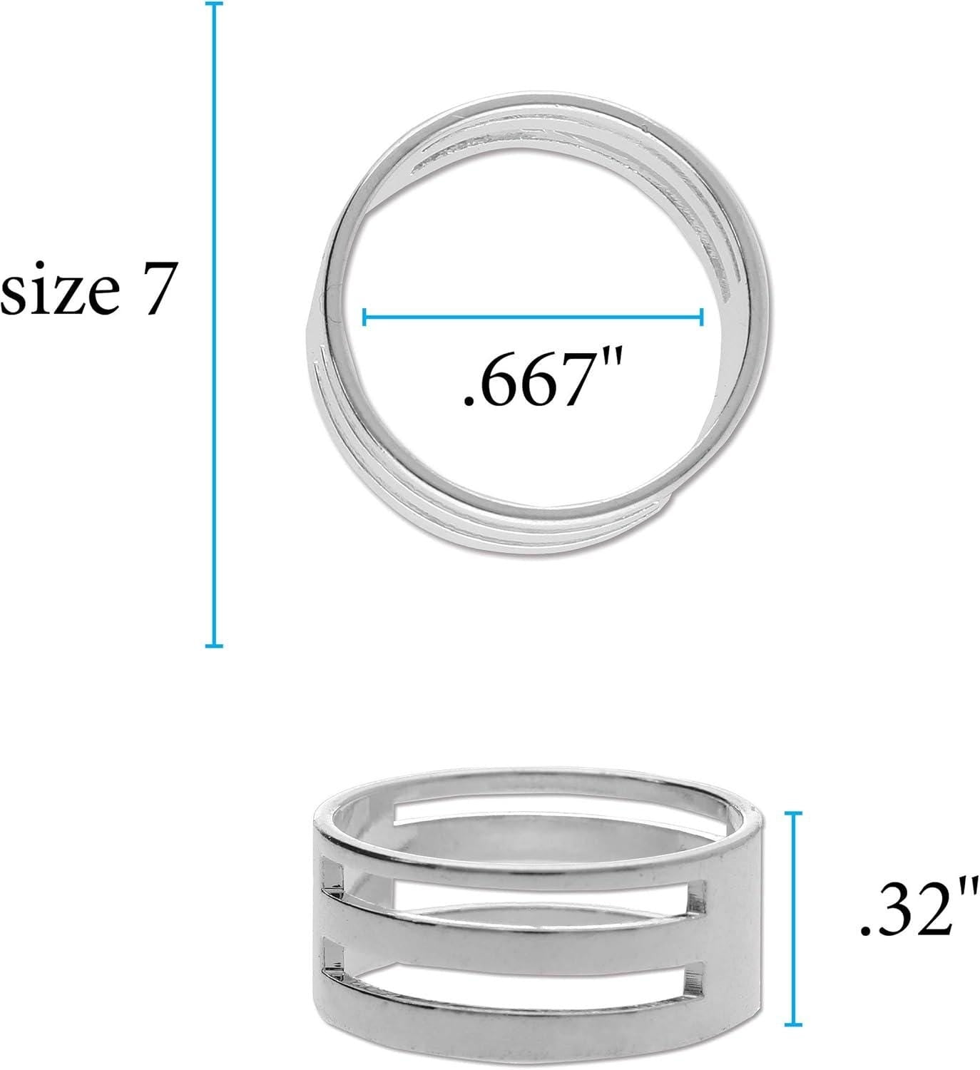 Jump Ring Opener, 1 Piece, Tool 22 - 