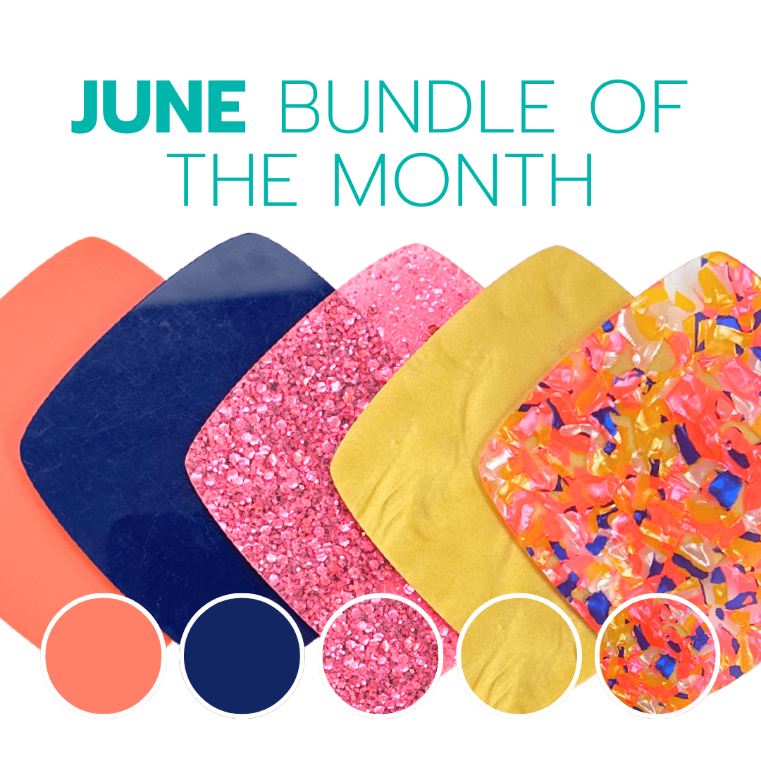 June 2025 Bundle of the Month - 