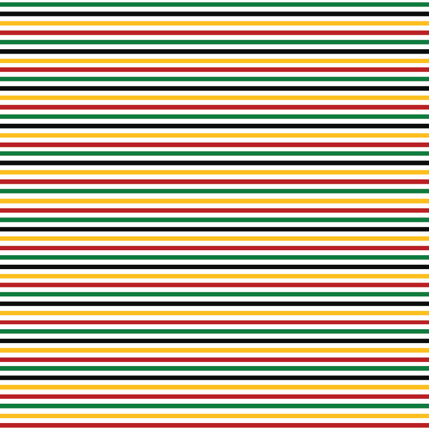 P0525 | Juneteenth Stripes Pattern Acrylic Sheets – Custom Made Better