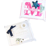 Large Pinched Corner Acrylic Tray - Acrylic Sheets