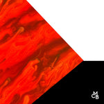 Lava Lamp Marbled Cast Acrylic | Marbled Acrylic Sheet | CMB Acrylic