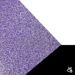 Lavender Purple Glitter Cast Acrylic | Glitter Acrylic Sheet | CMB Acrylic