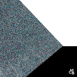 Lead Gray Holographic Glitter Cast Acrylic | Glitter Acrylic Sheet | CMB Acrylic