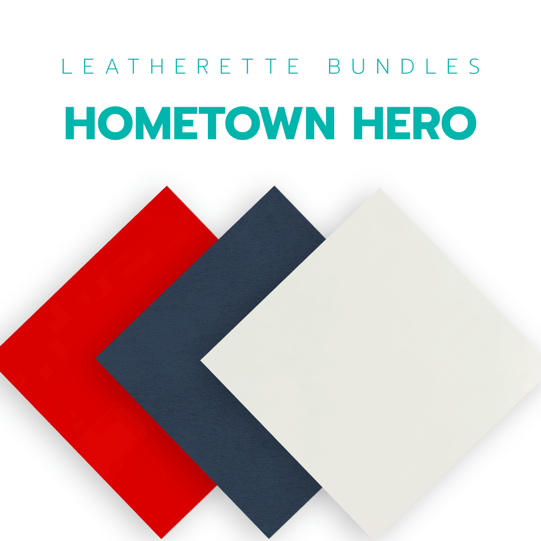 Leatherette Bundles: Hometown Hero - 