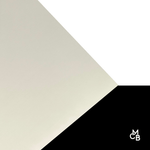 Leatherette | GLOW IN THE DARK ENGRAVES BLACK LEATHERETTE SHEETS - LASERABLE LEATHERETTE