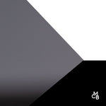 Light Gray Mirror Acrylic | Mirror Acrylic Sheet | CMB Acrylic