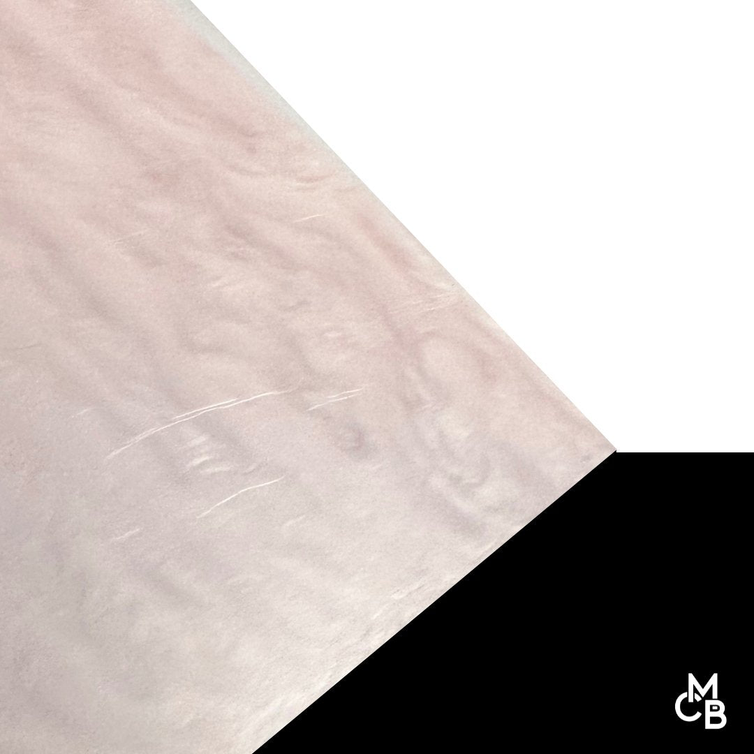 Light Pink Pearl Cast Acrylic | Pearl Acrylic Sheet | CMB Acrylic