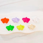 Light Purple Ginkgo Leaf Pendants, 10 Pieces, Ginkgo 2 - 