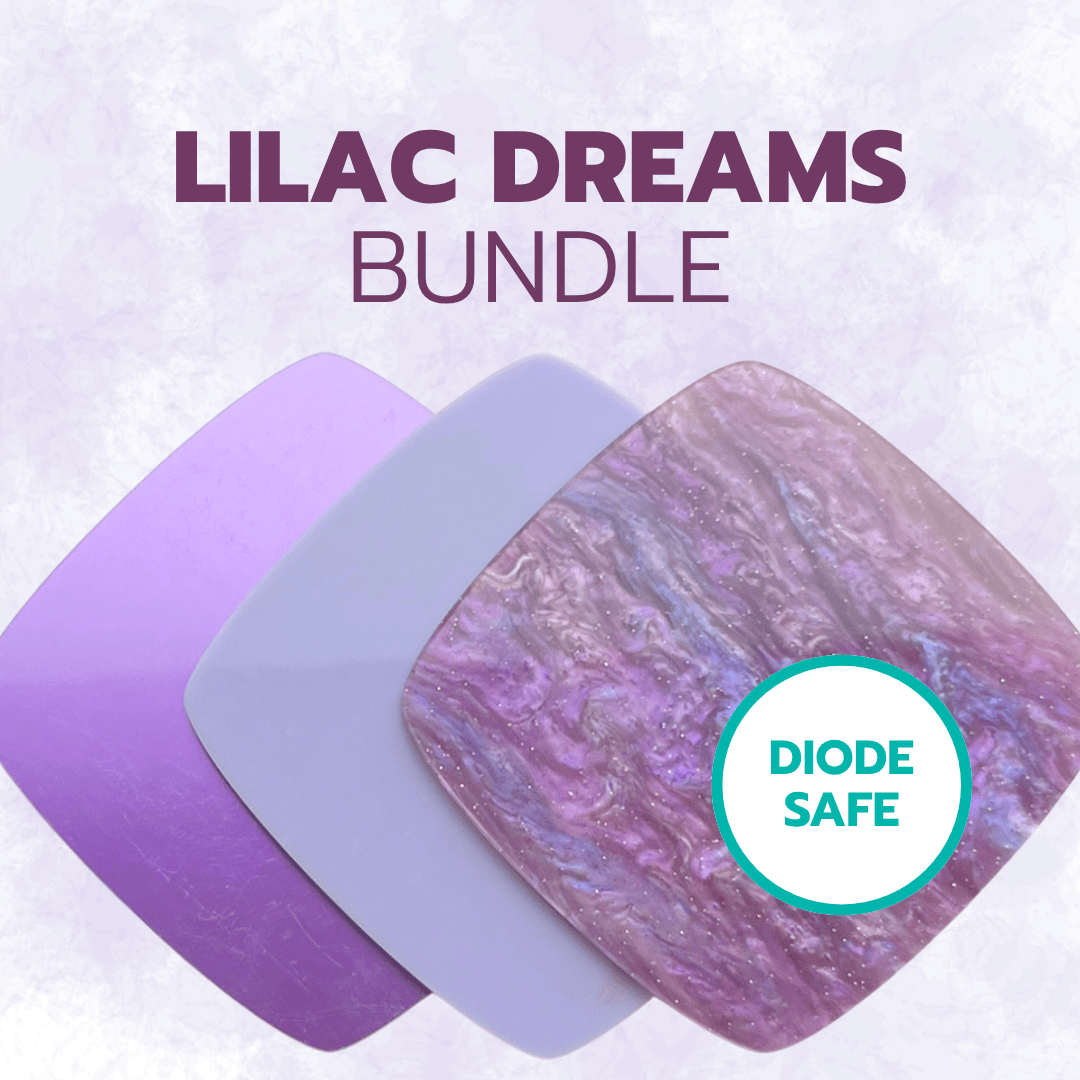 Lilac Dreams Bundle - 