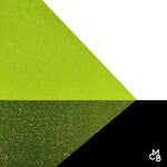 Lime Green Glitter Jellies Cast Acrylic | Glitter Acrylic Sheet | CMB Acrylic