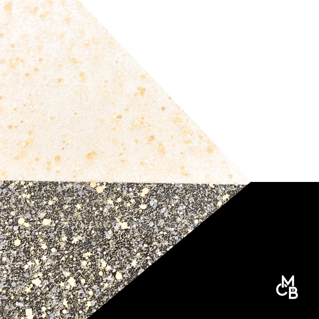 Lullaby GlitterBlend Cast Acrylic | Glitter Acrylic Sheet | CMB Acrylic
