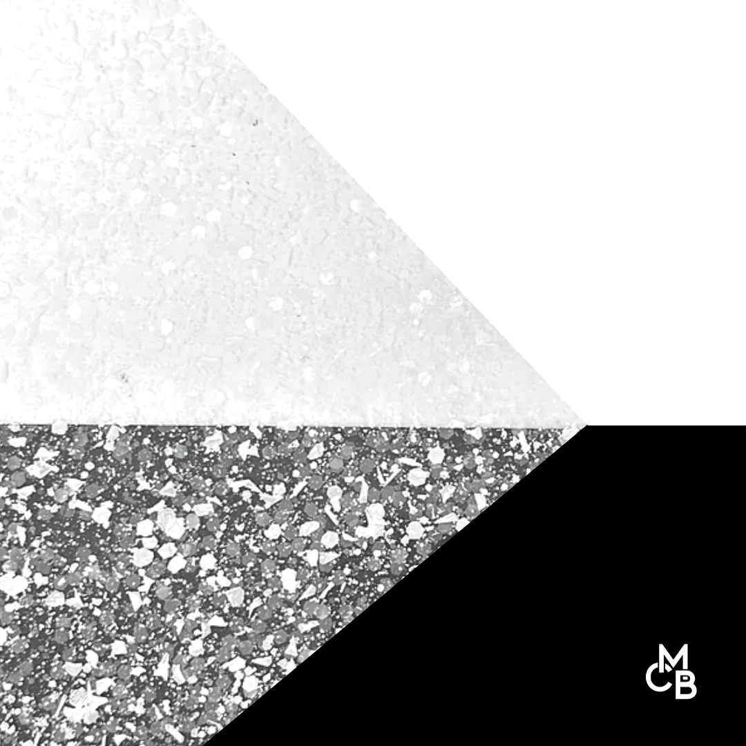 Luminescence GlitterBlend Cast Acrylic | Glitter Acrylic Sheet | CMB Acrylic