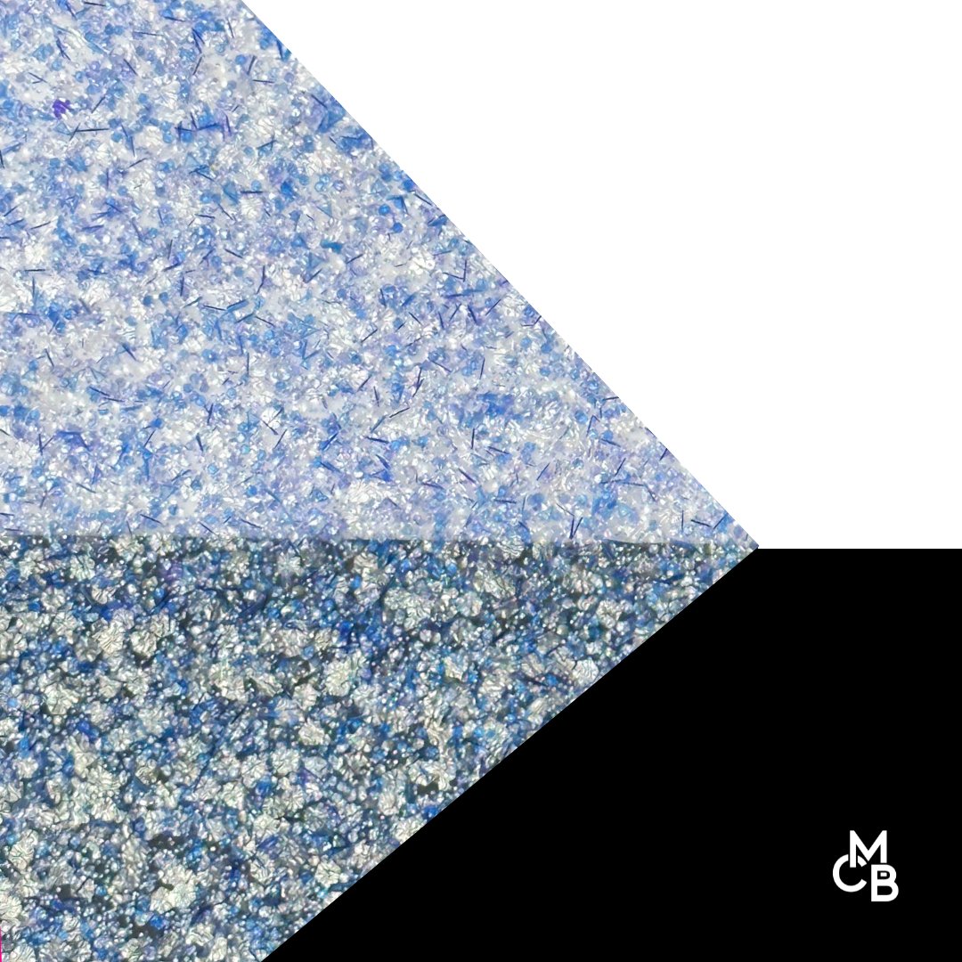 Majestic GlitterBlend Cast Acrylic | Glitter Acrylic Sheet | CMB Acrylic