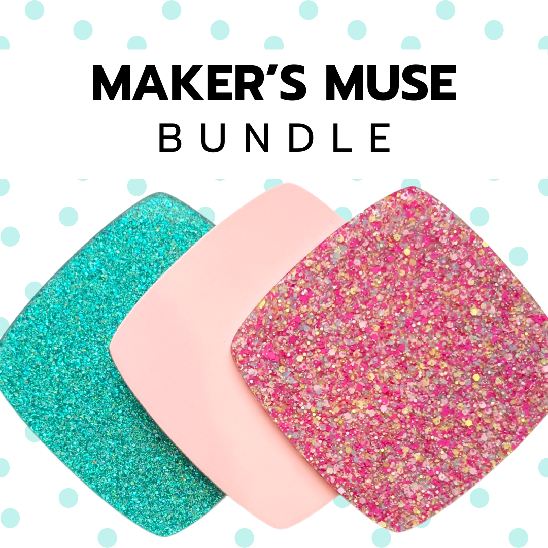 Maker's Muse Bundle – Custom Made Better