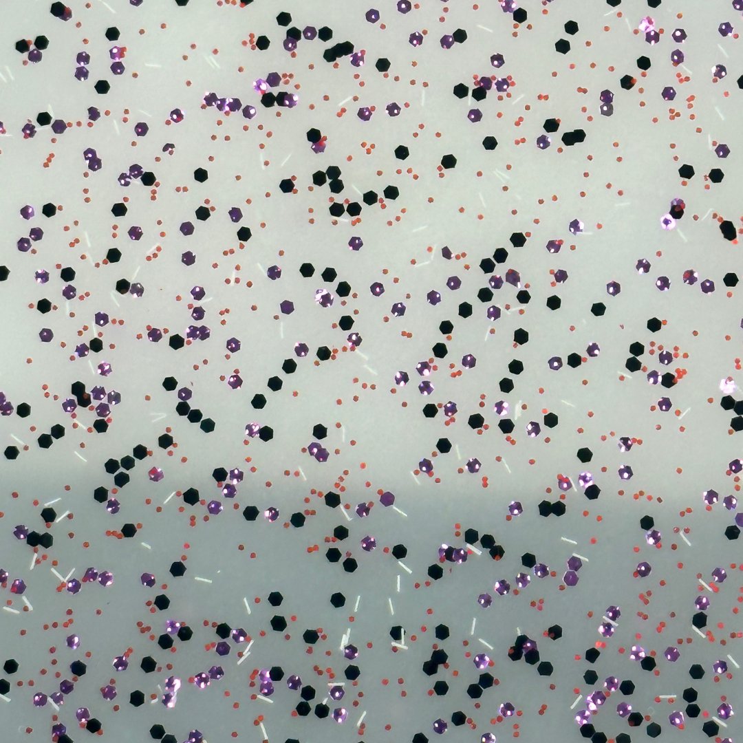 Masquerade Glitz Glitter Cast Acrylic | Glitter Acrylic Sheet | CMB Acrylic