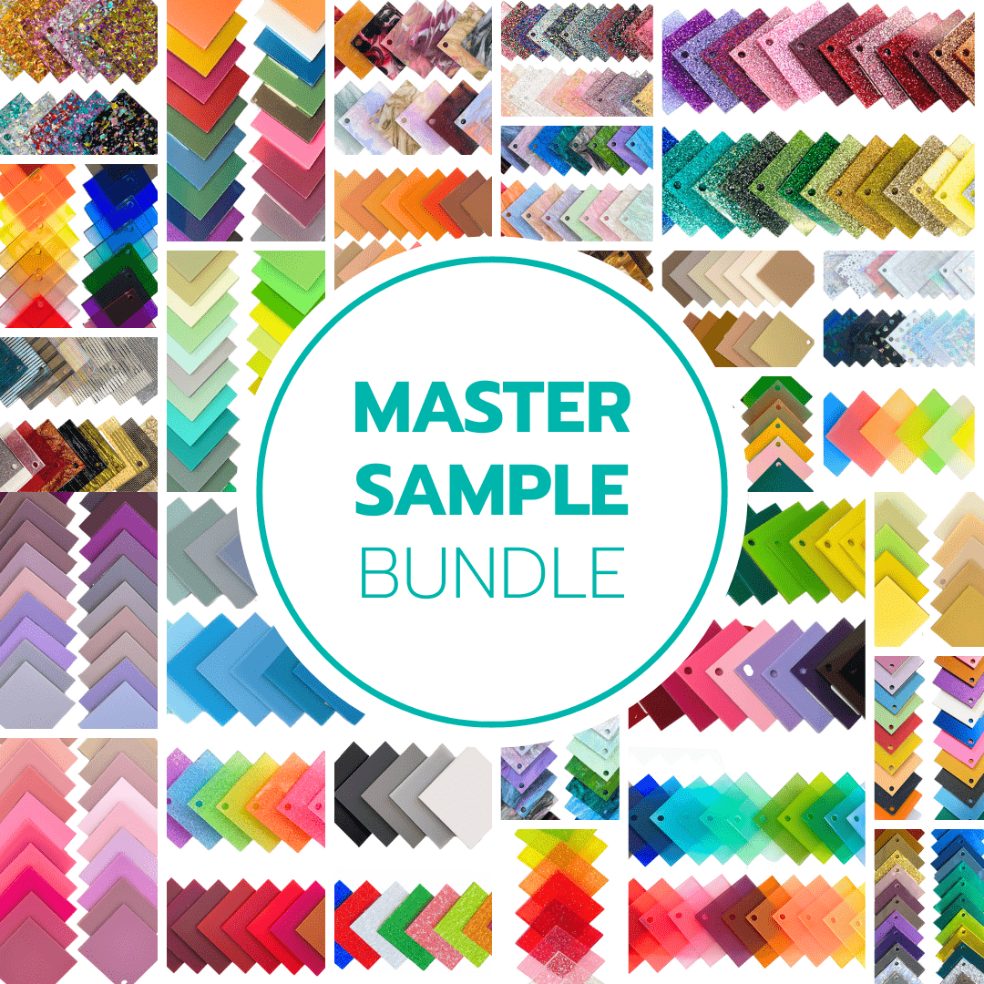 MASTER SAMPLE BUNDLE - 