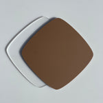 Matte Chocolate Cast Acrylic | Matte Acrylic Sheet | CMB Acrylic