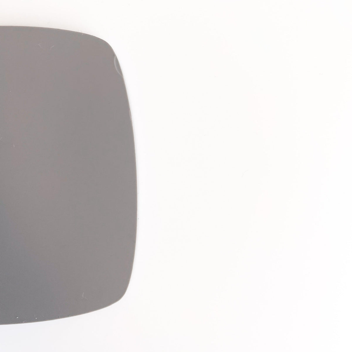 Matte Gray Cast Acrylic | Matte Acrylic Sheet | CMB Acrylic