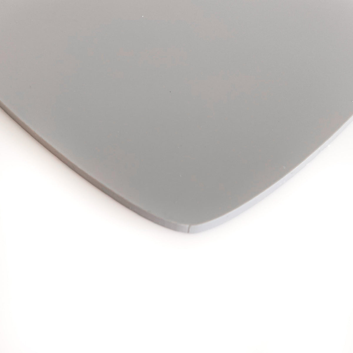 Matte Gray Cast Acrylic | Matte Acrylic Sheet | CMB Acrylic