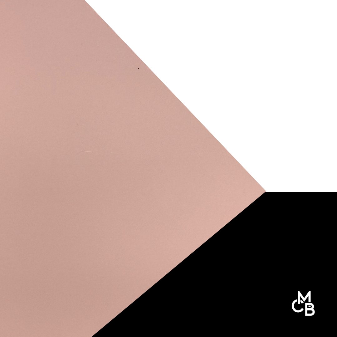 Matte Mallow Mauve Cast Acrylic | Matte Acrylic Sheet | CMB Acrylic