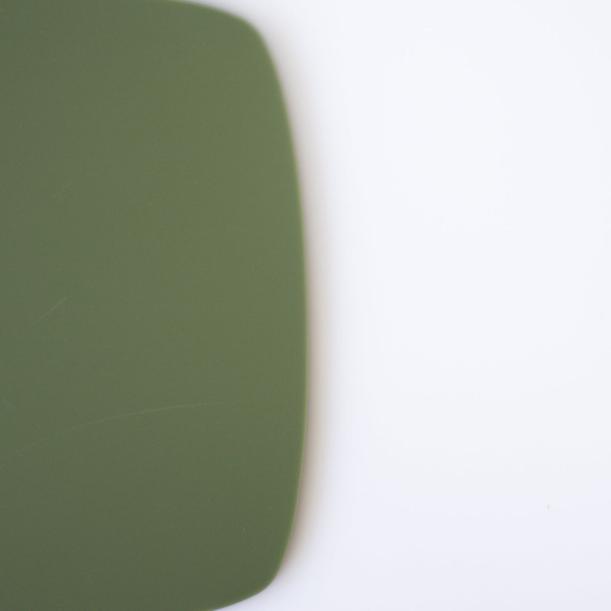 Matte Olive Cast Acrylic | Matte Acrylic Sheet | CMB Acrylic