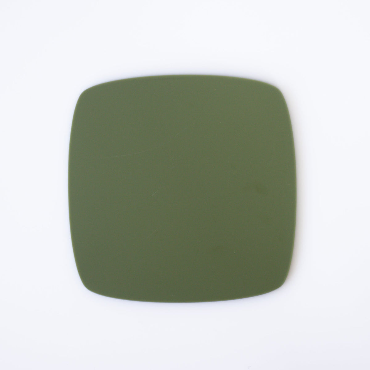 Matte Olive Cast Acrylic | Matte Acrylic Sheet | CMB Acrylic