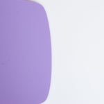 Matte Pastel Purple Sea Cast Acrylic | Matte Acrylic Sheet | CMB Acrylic
