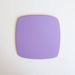 Matte Pastel Purple Sea Cast Acrylic | Matte Acrylic Sheet | CMB Acrylic
