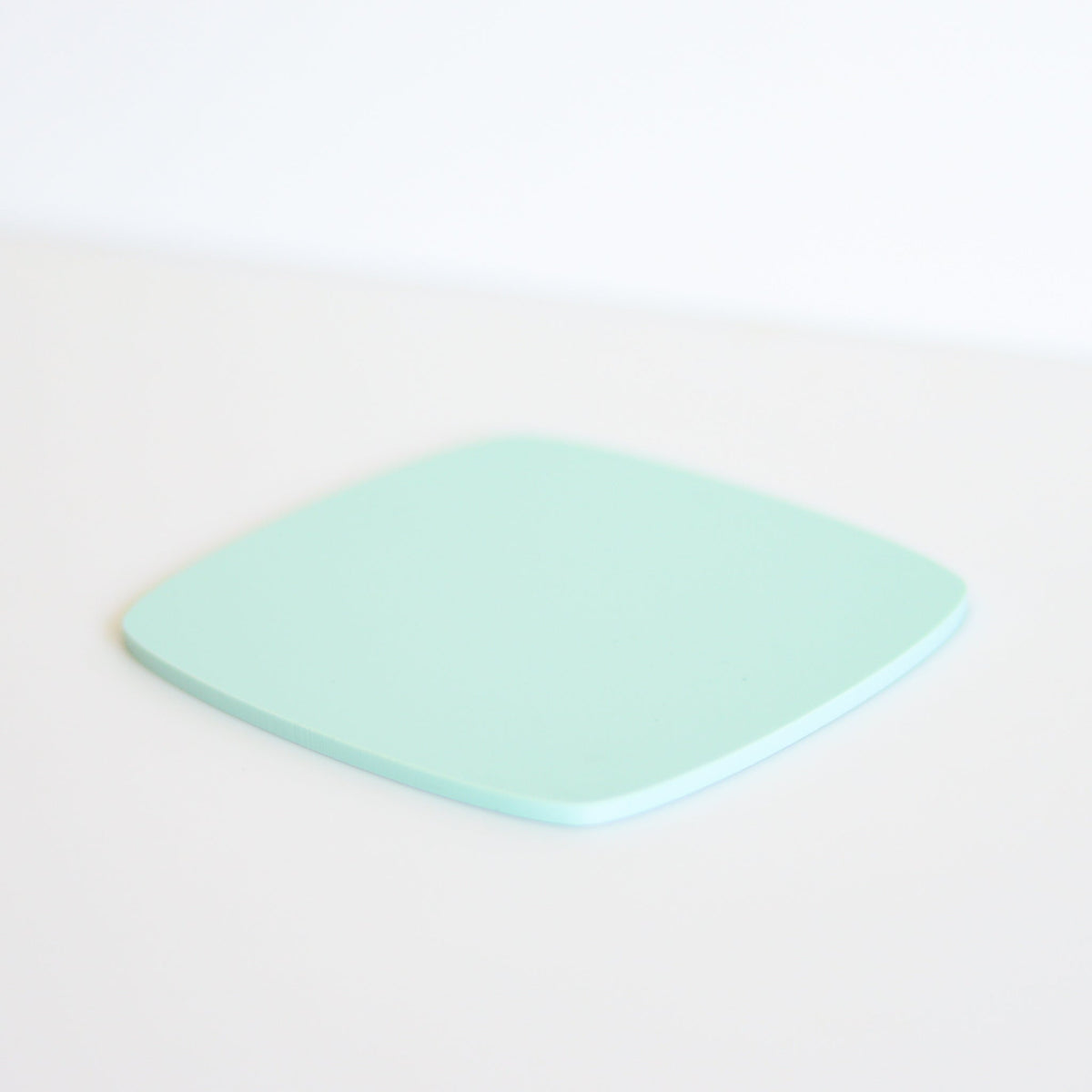Matte Pastel Seafoam Cast Acrylic | Matte Acrylic Sheet | CMB Acrylic