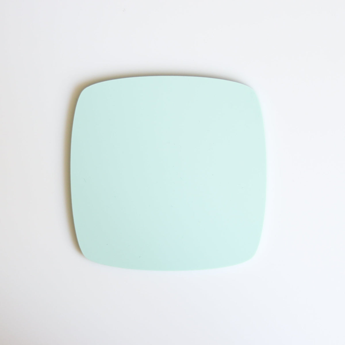 Matte Pastel Seafoam Cast Acrylic | Matte Acrylic Sheet | CMB Acrylic