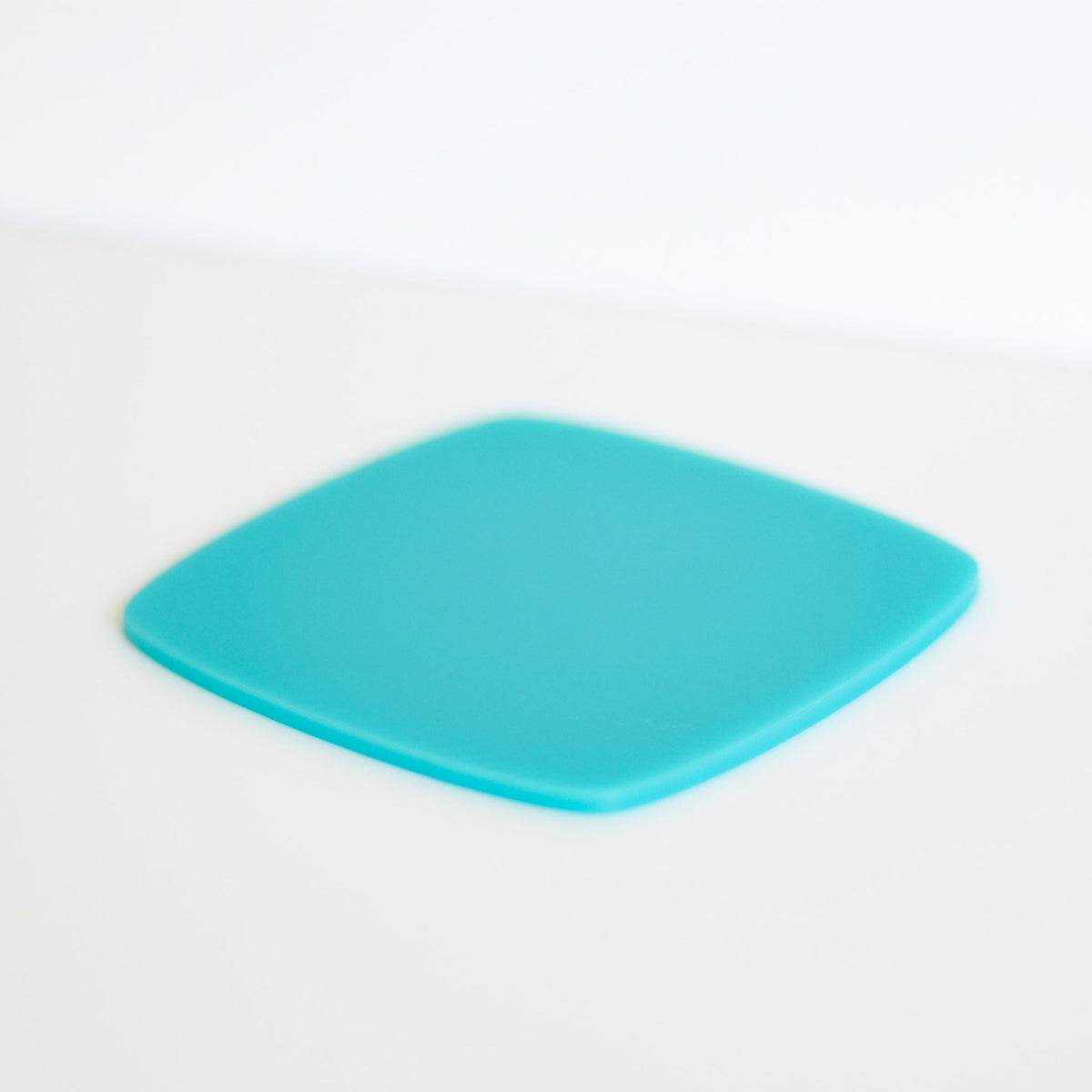 Matte Turquoise Cast Acrylic | Matte Acrylic Sheet | CMB Acrylic