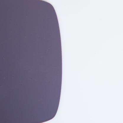 Matte/Gloss Amethyst Cast Acrylic Sheets (NEW MATTE/GLOSS FINISH) - Acrylic Sheets