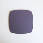 Matte/Gloss Amethyst Cast Acrylic Sheets (NEW MATTE/GLOSS FINISH) - Acrylic Sheets