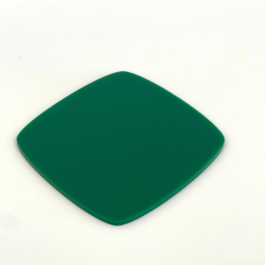 Matte/Gloss Green Cast Acrylic Sheets - Acrylic Sheets