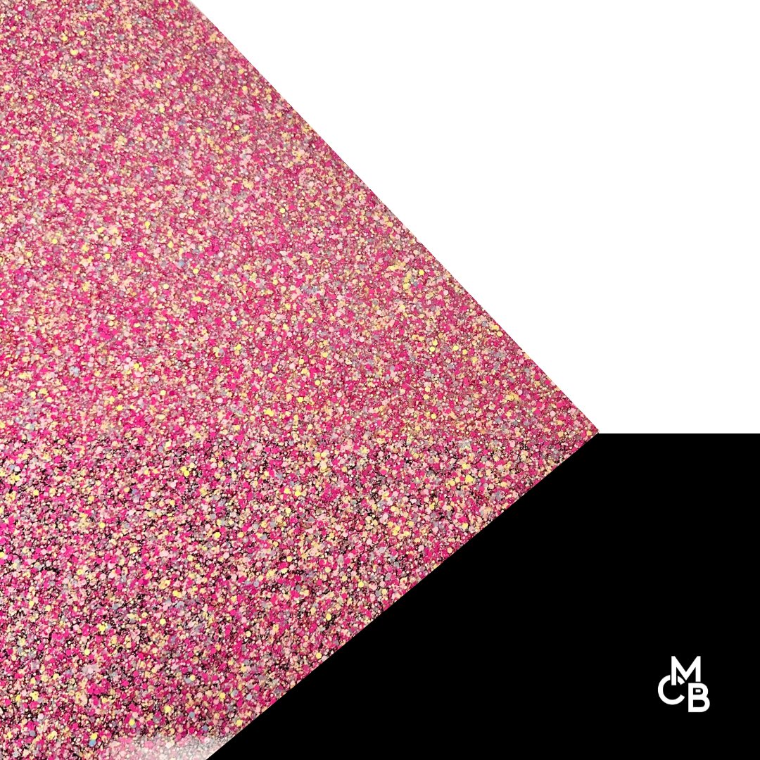 Meadow's Muse GlitterBlend Cast Acrylic | Glitter Acrylic Sheet | CMB Acrylic