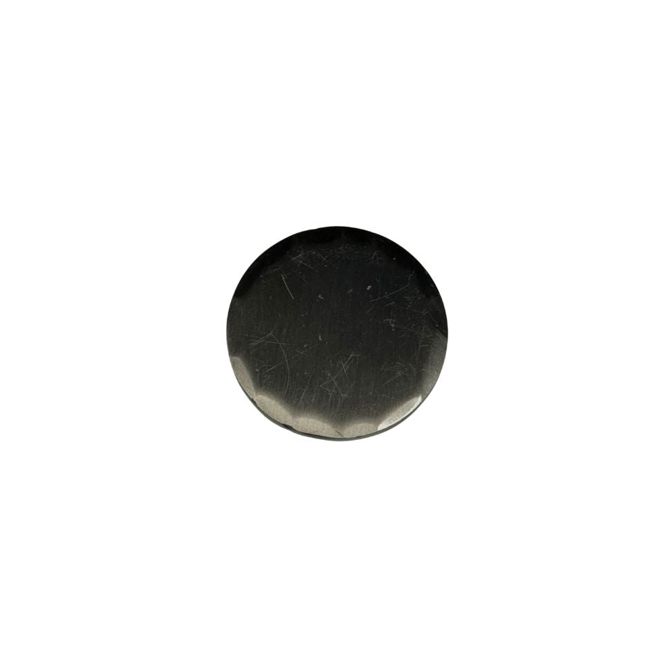 Metal Hammered Golf Ball Marker Blanks | Aluminum | UV Printable - Metal Blanks